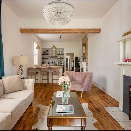 Elegant Renovated House With Relaxing Courtyard Villa New Orleans  Kültér fotó