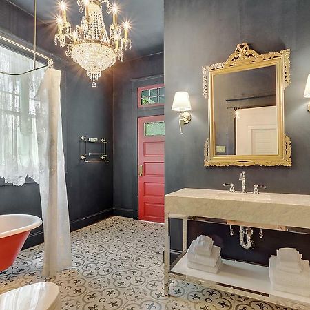Elegant Renovated House With Relaxing Courtyard Villa New Orleans  Kültér fotó