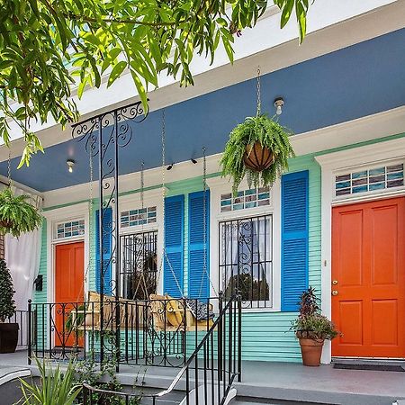 Elegant Renovated House With Relaxing Courtyard Villa New Orleans  Kültér fotó