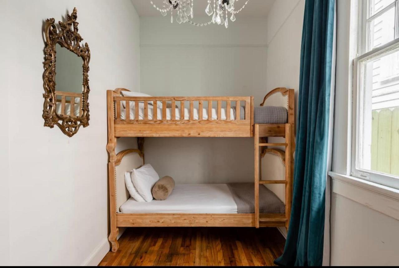 Elegant Renovated House With Relaxing Courtyard Villa New Orleans  Kültér fotó