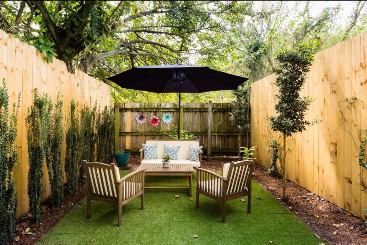 Elegant Renovated House With Relaxing Courtyard Villa New Orleans  Kültér fotó