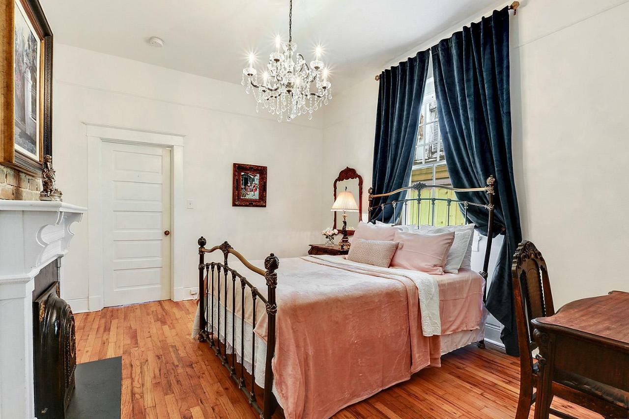 Elegant Renovated House With Relaxing Courtyard Villa New Orleans  Kültér fotó