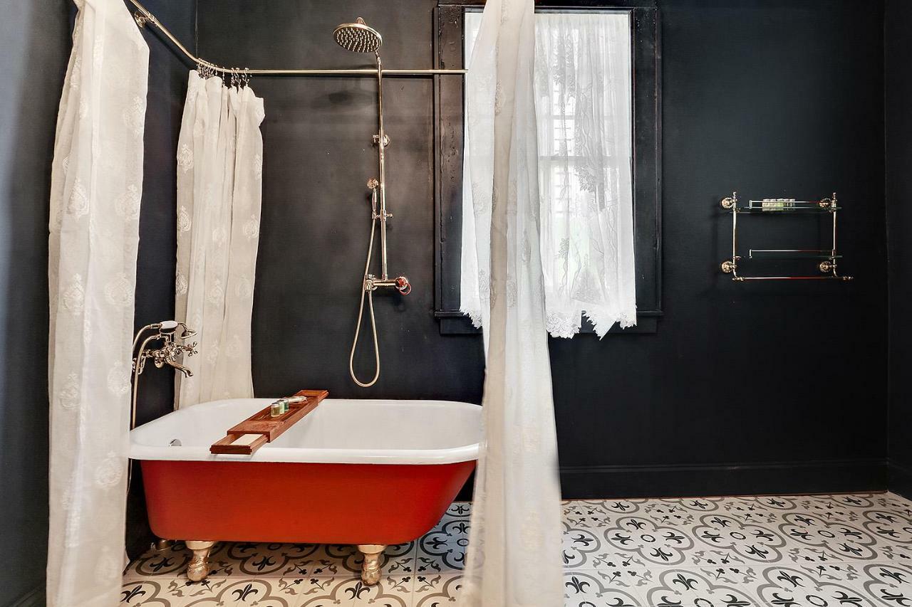 Elegant Renovated House With Relaxing Courtyard Villa New Orleans  Kültér fotó