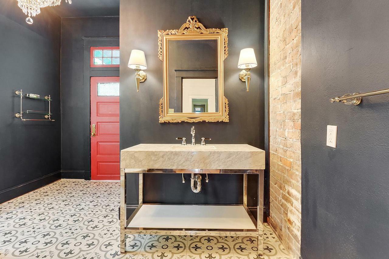 Elegant Renovated House With Relaxing Courtyard Villa New Orleans  Kültér fotó
