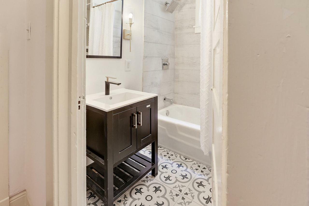 Elegant Renovated House With Relaxing Courtyard Villa New Orleans  Kültér fotó
